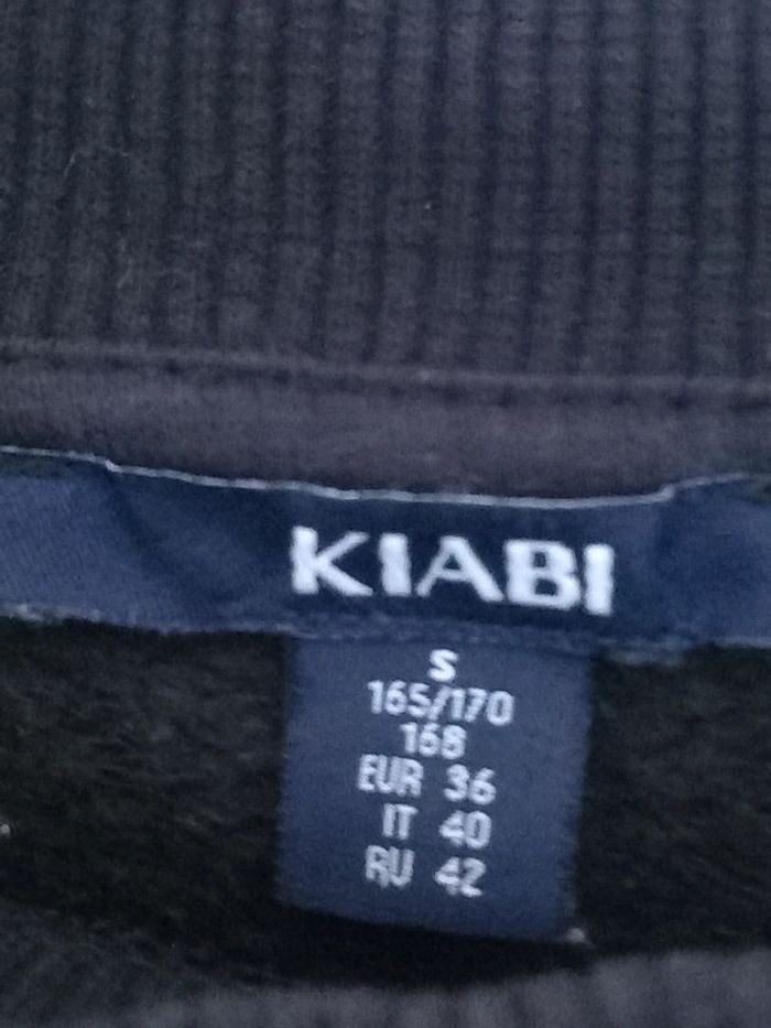 Sweat oversize court fille ado - photo numéro 3