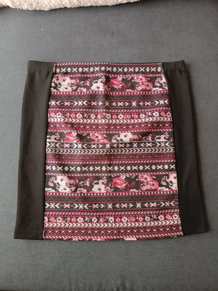 Jupe moulante Gémo taille m