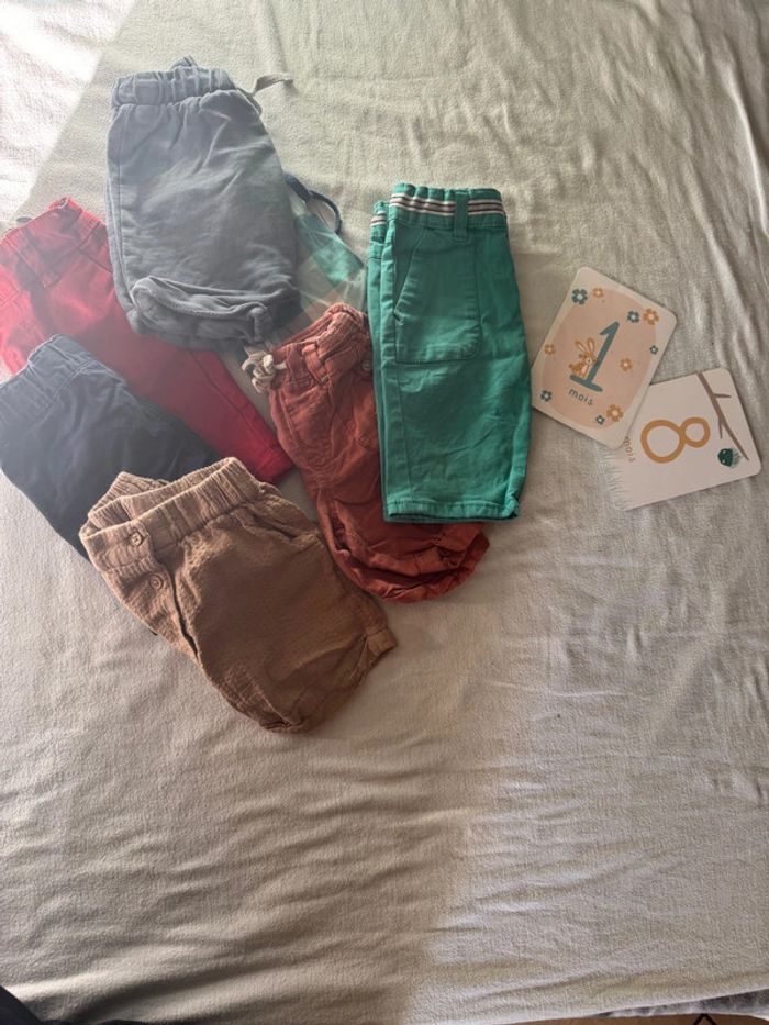 Lot short