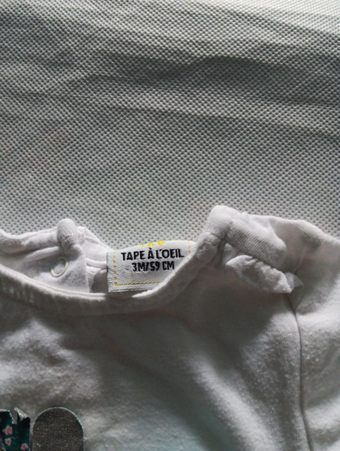 Tee-shirt - photo numéro 4