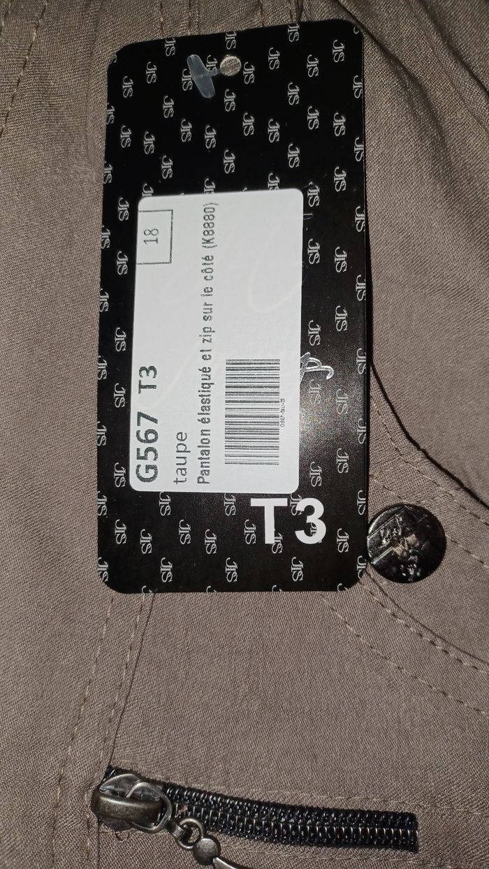 Pantalon élastique - photo numéro 4