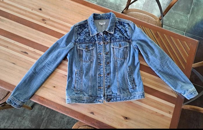 Veste jean - photo numéro 2