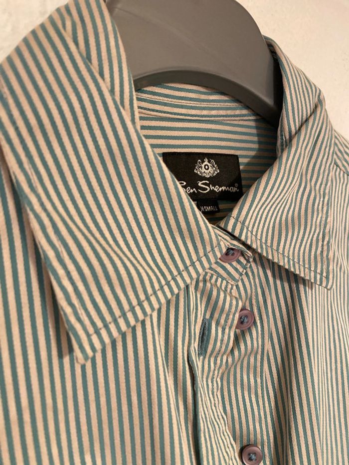 Chemise femme Ben Sherman taille XS - photo numéro 4