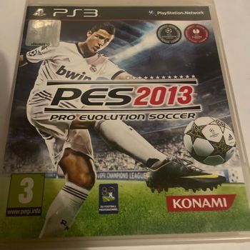 Pes 2013