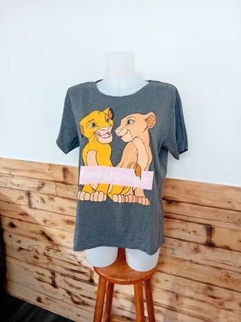 T-shirt Le Roi Lion