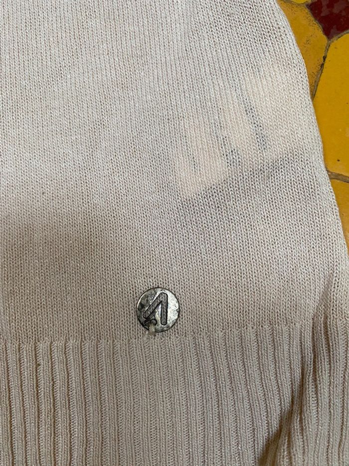 Pull fin - photo numéro 3