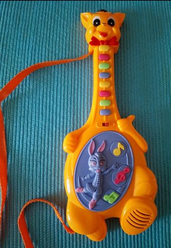 Mini Guitare musicale