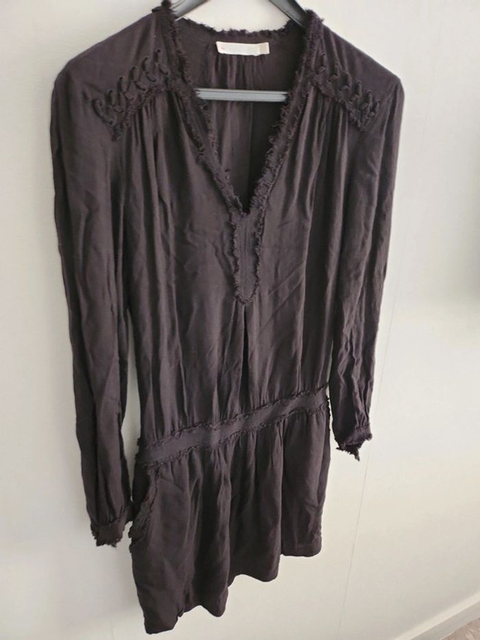 Robe noire - photo numéro 7