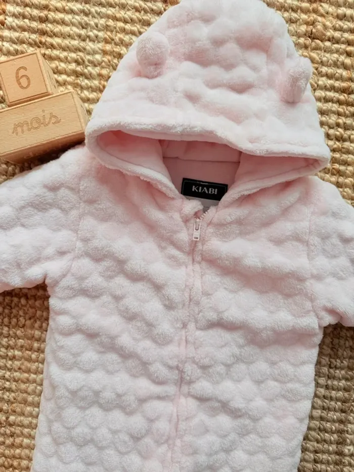 Combipilote Kiabi 6mois / 68cm - photo numéro 2