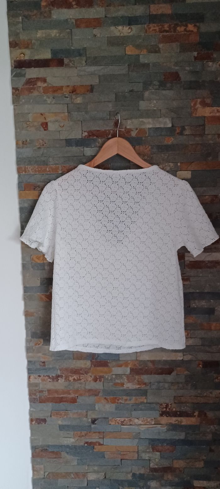 Tee-shirt femme taille s promod - photo numéro 3