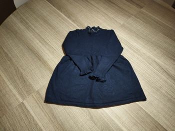 Robe fille 4 ans