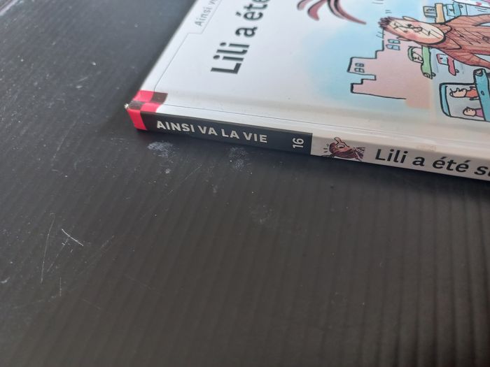 Livre bd max et lili ainsi va la vie tome 16 - photo numéro 2