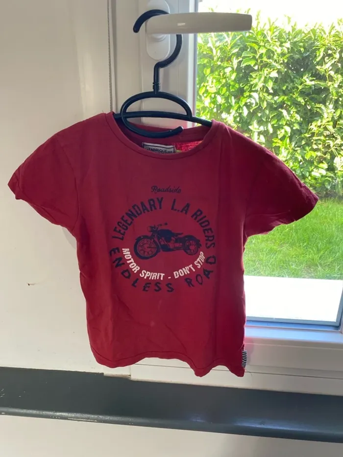 TEE shirt manche courte