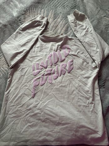 tee shirt manche long 