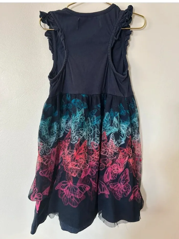 Robe desigual taille 3 ans en très bon état - photo numéro 5
