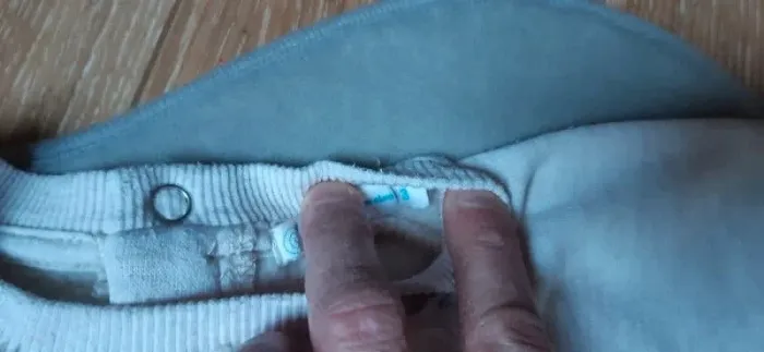 Pull crème motif renard gémo 3 ans en très bon état - photo numéro 3