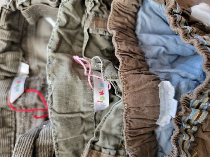 Lot hiver 3 pulls 3 jeans 18 mois garçon - photo numéro 6