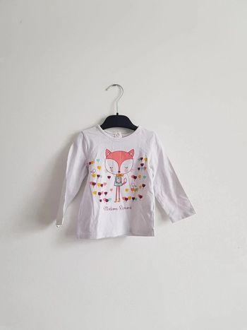 Pull léger taille 18 mois