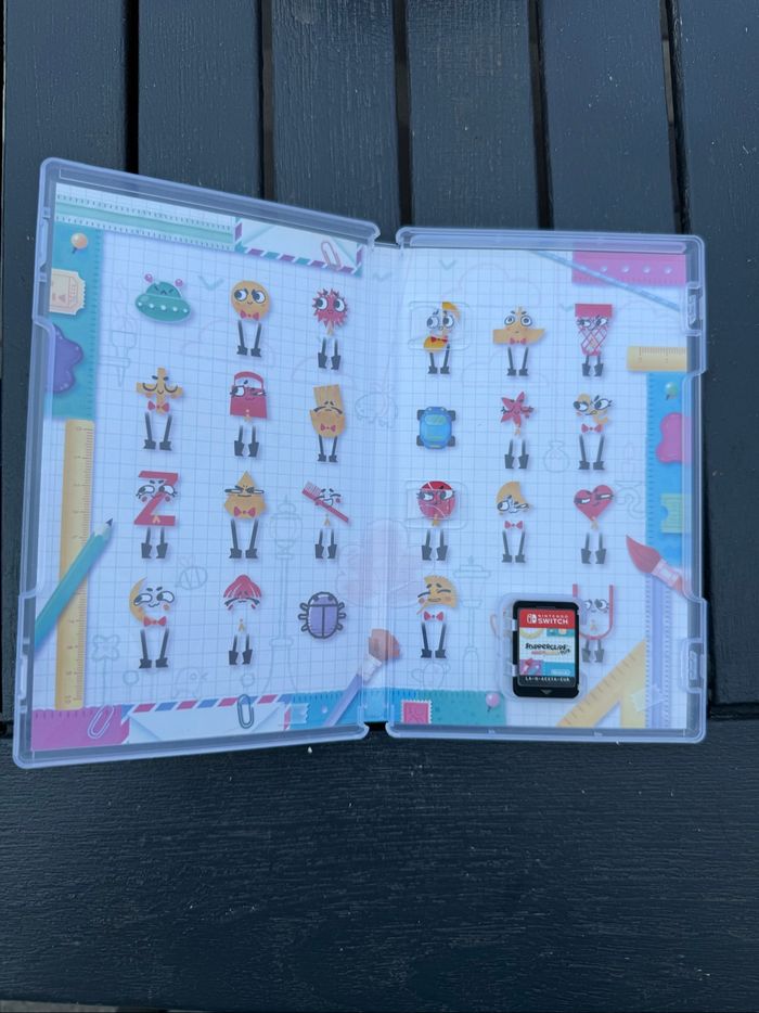 Snipperclips plus - photo numéro 3