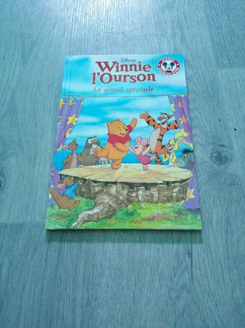 Winnie l'ourson, le grand spectacle