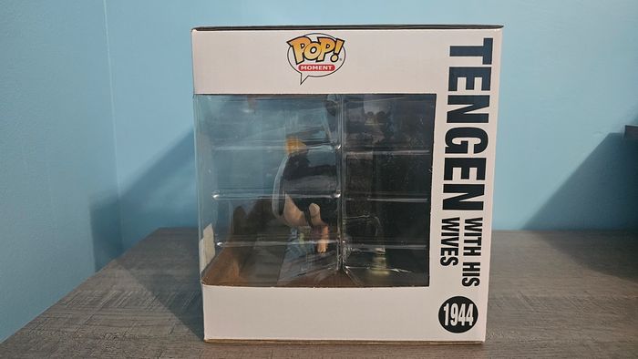 Pop Tengen 1944 (with his wifes) - photo numéro 4