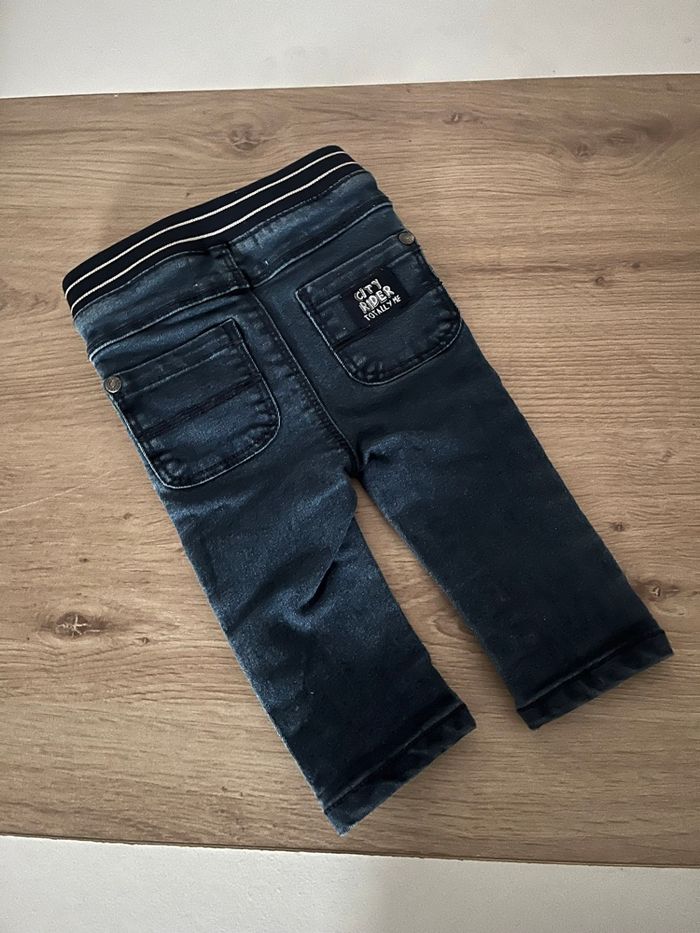 Jeans bébé garçon - photo numéro 2