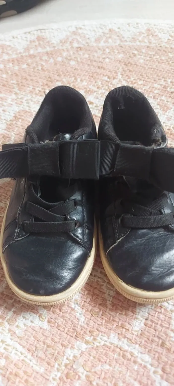Chaussure baslet puma - photo numéro 2