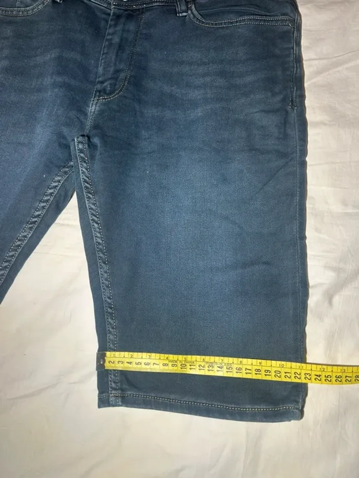 Short en jean Teddy smith - photo numéro 4