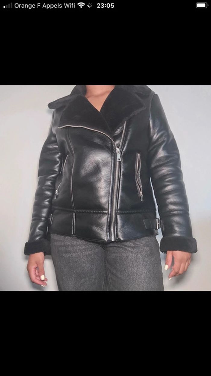 Veste femme, taille M - photo numéro 4