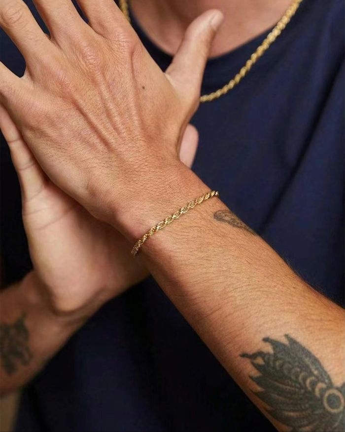 Collier et bracelet - photo numéro 2
