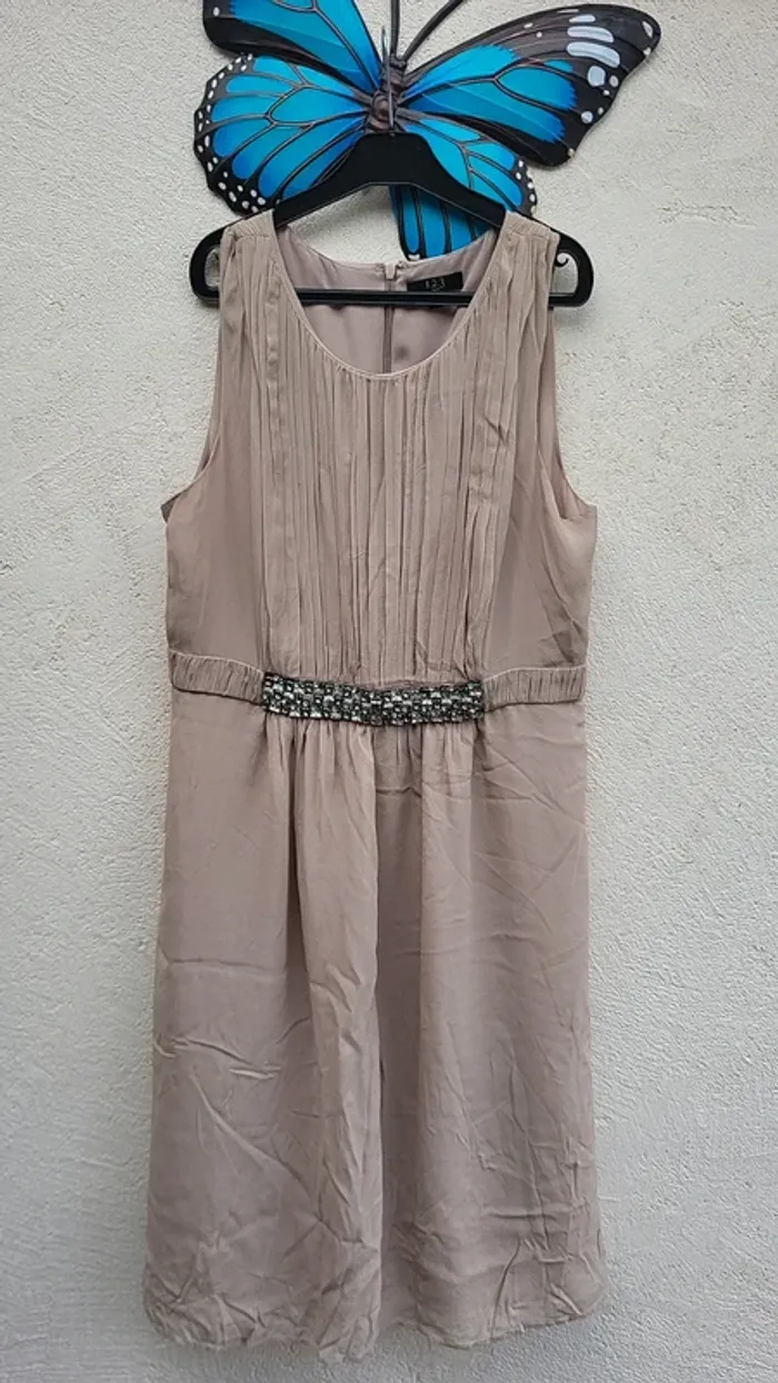 Robe fluide légère