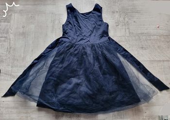 Robe de fêtes 9 ans fille