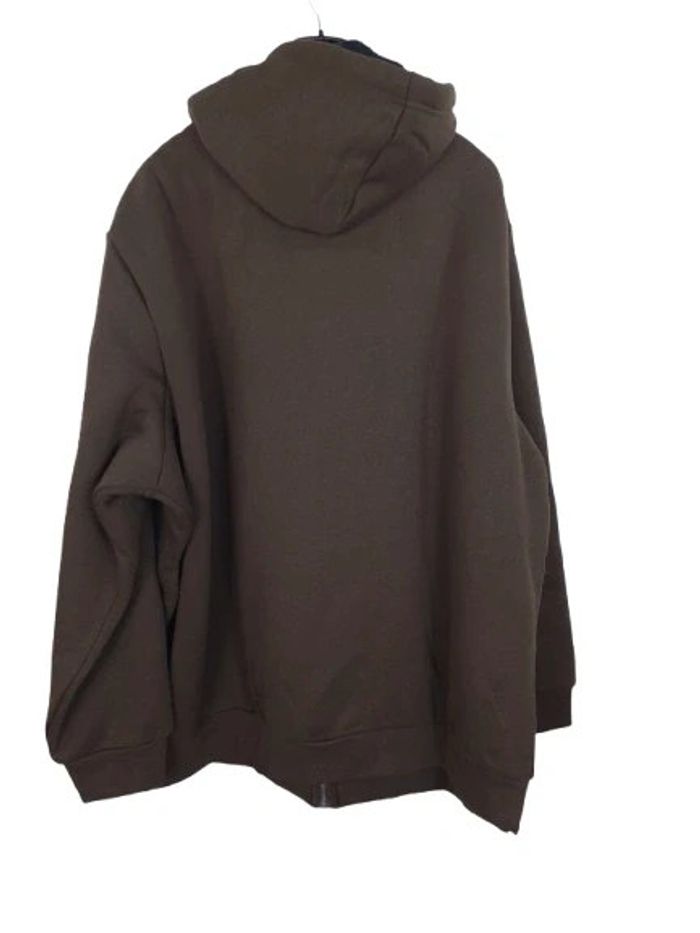 Gilet Zippé Fourré à capuche jp - photo numéro 2