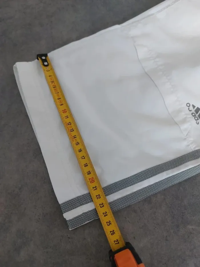 Pantacourt Adidas Vintage 2000's - photo numéro 9