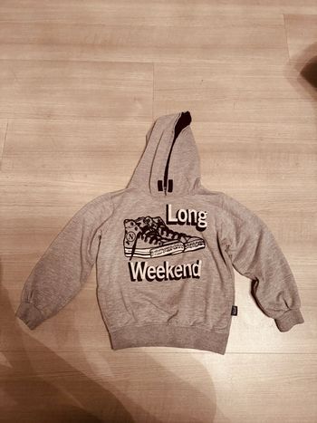 Pull garçon 6 ans