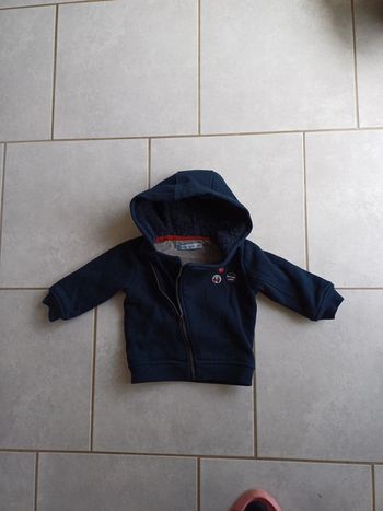 Veste 12 mois