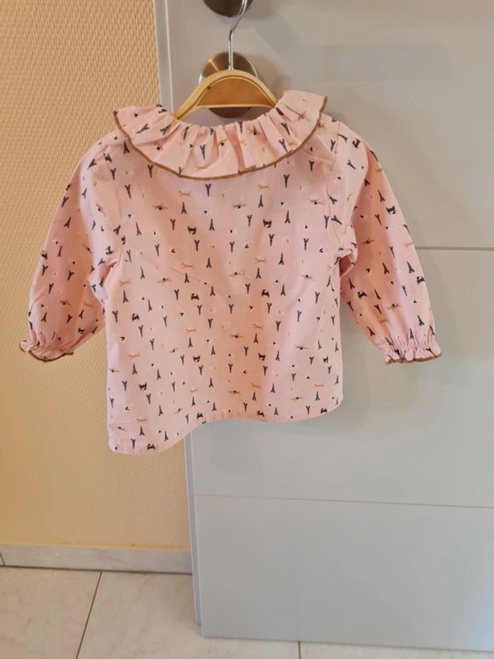 Blouse - photo numéro 3