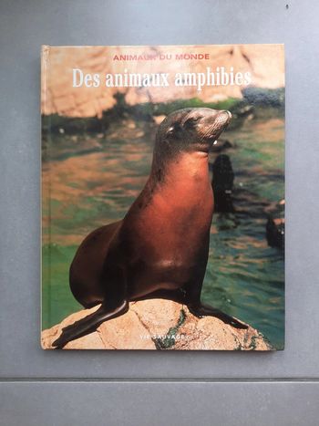 Des animaux amphibies
