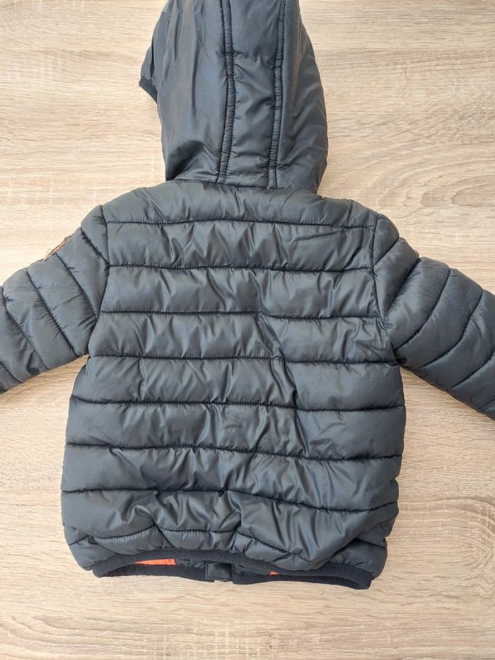 Veste doudoune - photo numéro 3