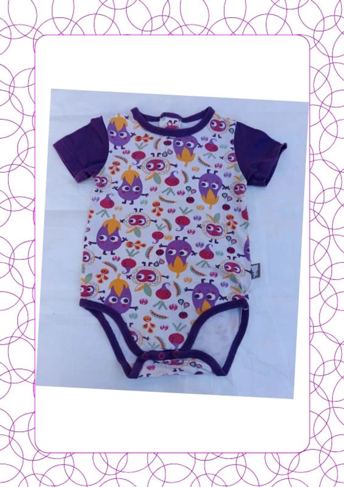 Body 12 mois Petit Béguin
