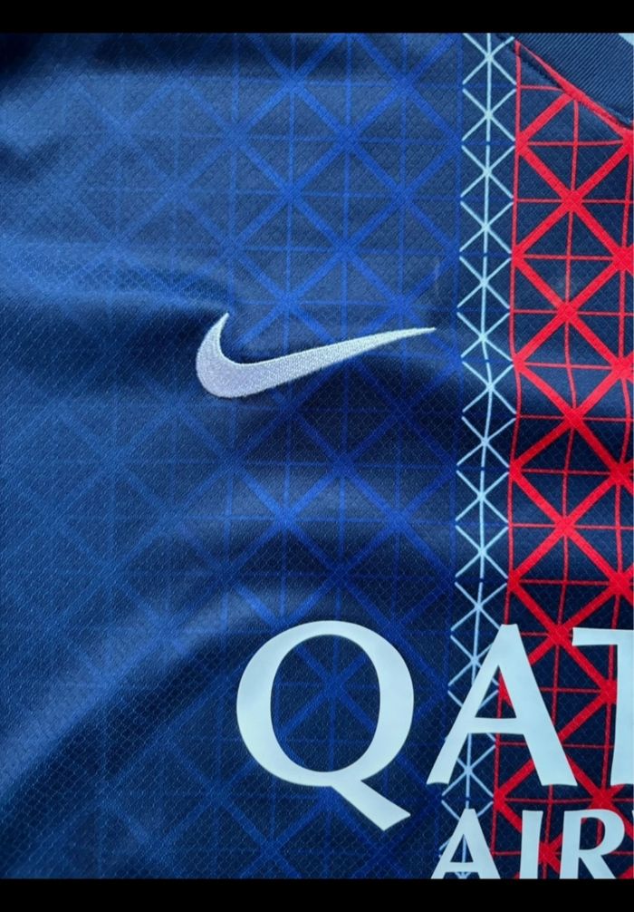 Maillot psg 2025 - photo numéro 2