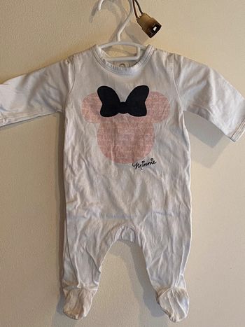 Pyjama Minnie