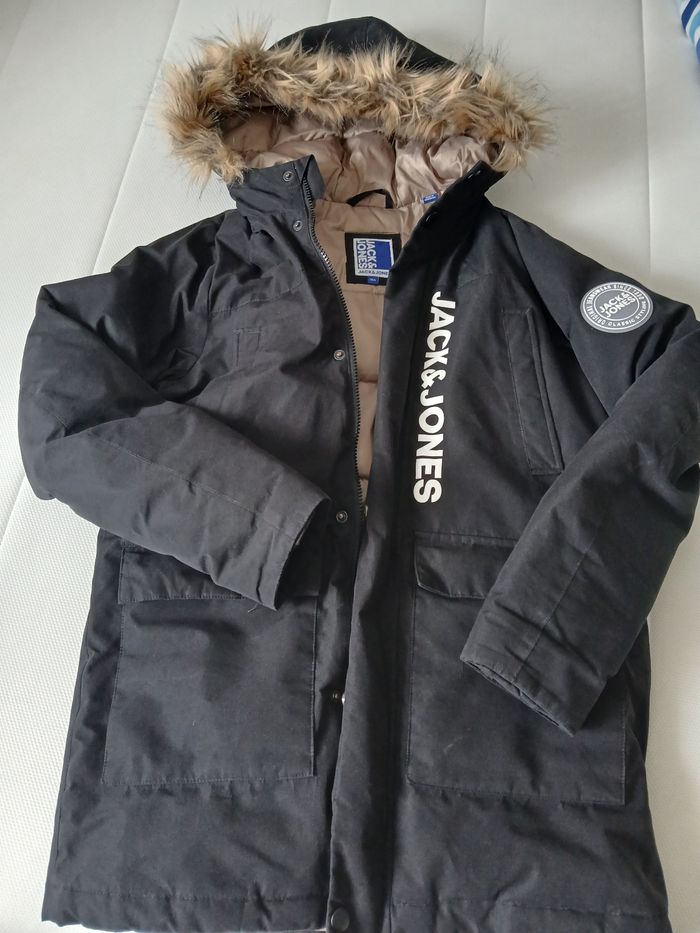 Manteau hiver - photo numéro 3