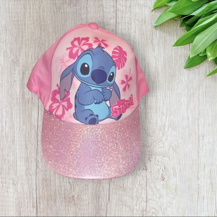 Casquette stitch Disney - photo numéro 3