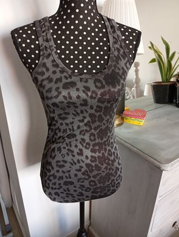 Débardeur femme. Evening Collection 36 