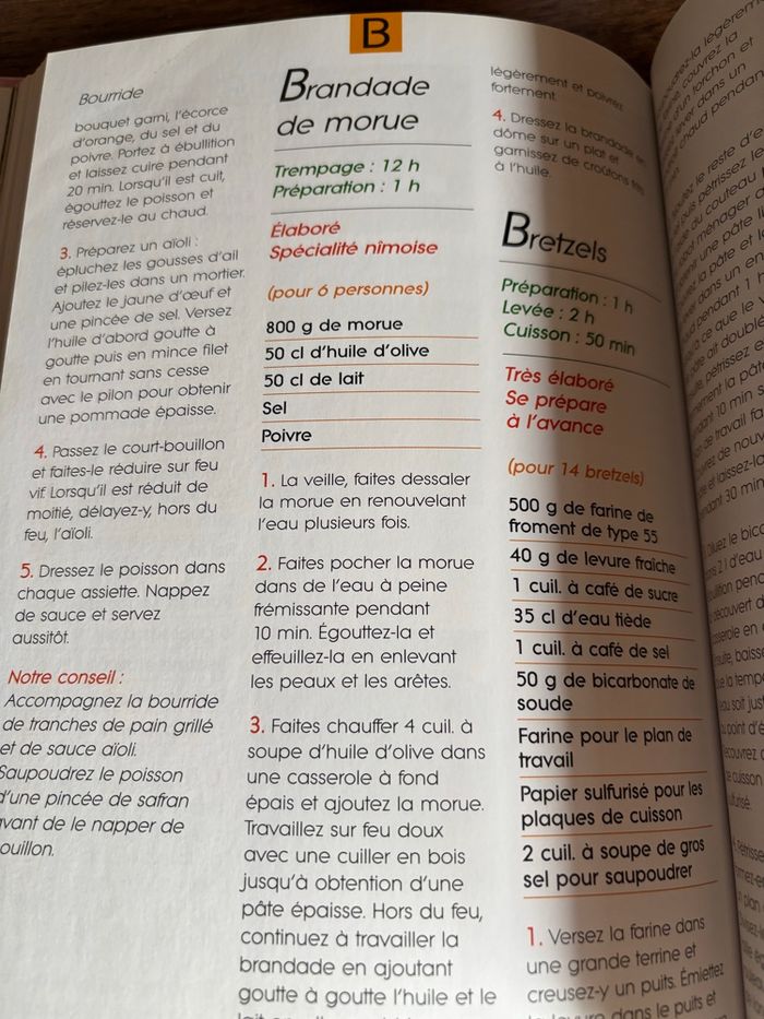 Encyclopédie de la cuisine de A à Z volume 1 - photo numéro 7