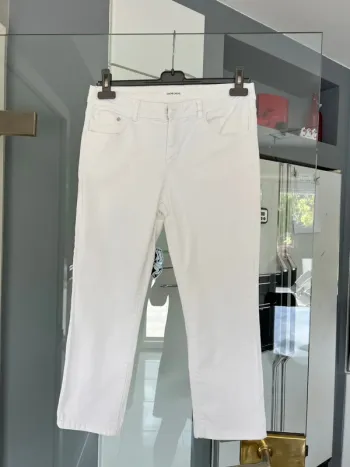Pantalon blanc