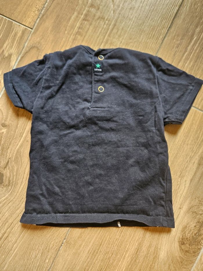 T-shirt bebe - photo numéro 4