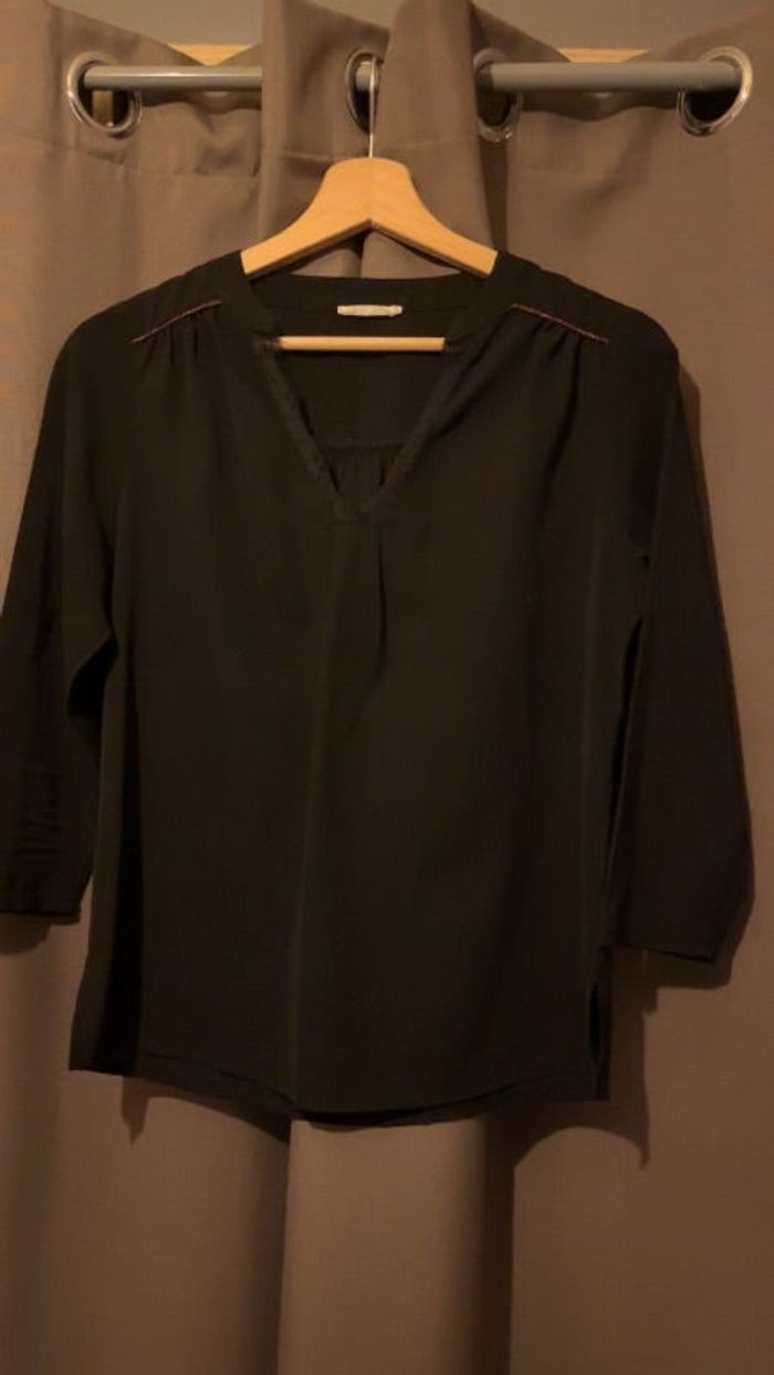 Blouse manche 3/4