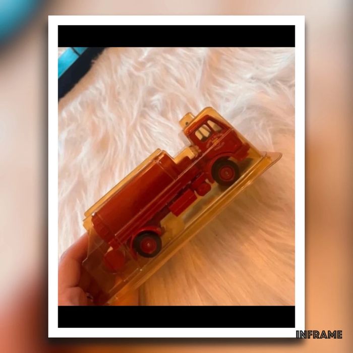 Très beau camion de pompiers 🥰 de chez solido - photo numéro 3